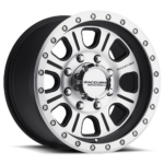 Raceline Monster Black Machined 25 Angle