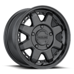 Raceline Scout Van Satin Black 25 Angle