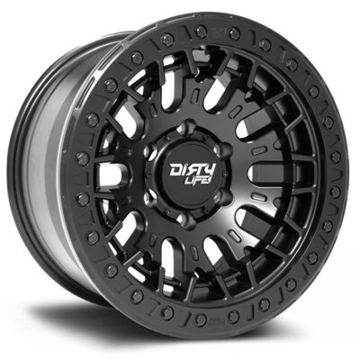 Dirty Life Dt3 Black Angle