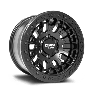 Dirty Life Dt3 Black Angle