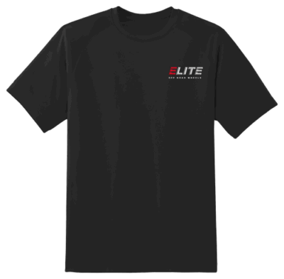 Elite Mens Tshirt Front