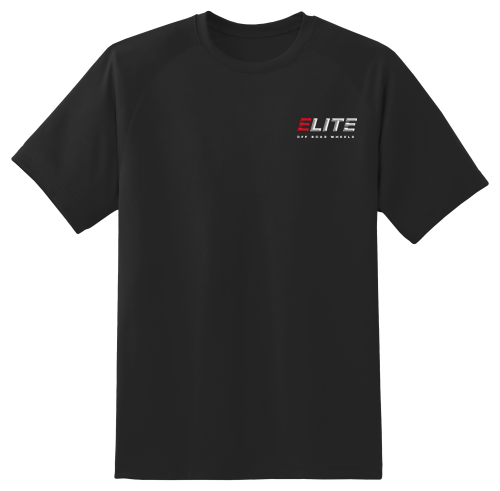 Elite Mens Tshirt Front