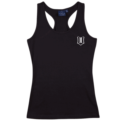 Icon Alloys Ladies Singlet