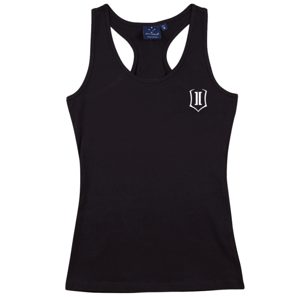 Icon Alloys Ladies Singlet