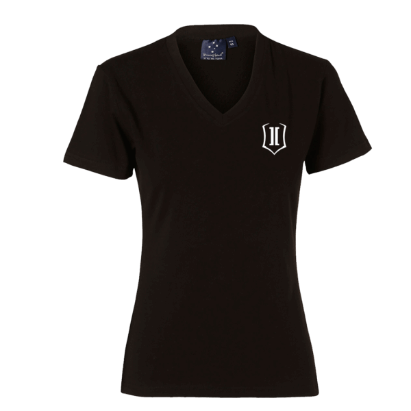 Icon Alloys Ladies Tshirt