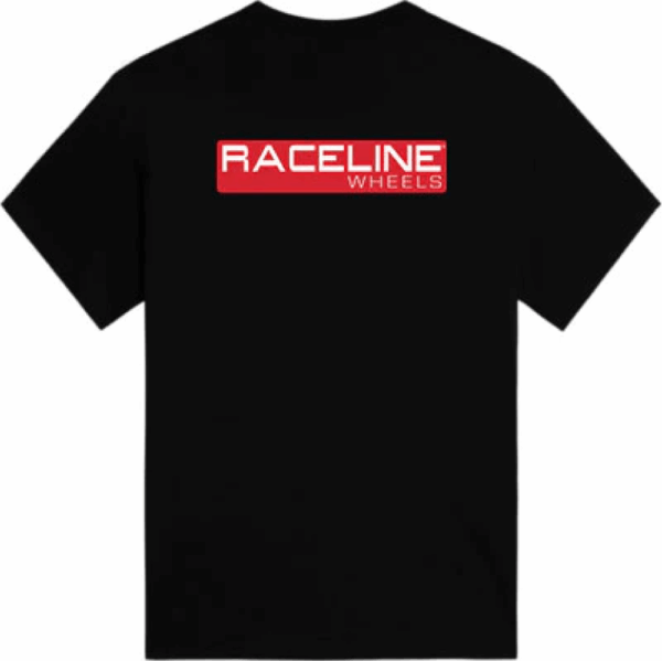 Racelineplainblacktshirtback 1296x