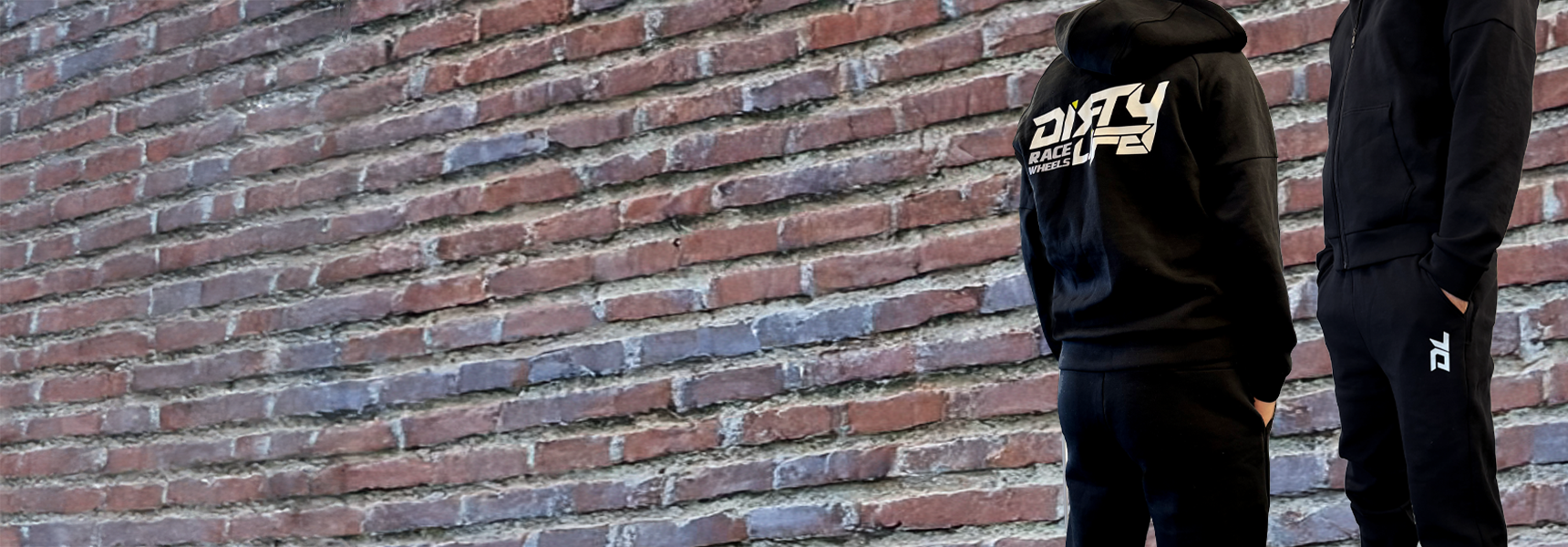 2025 Dirty Life Hoodie Campaign Website Form Banner