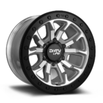 Dirty Life Dt1 Machined Black Lip Angle