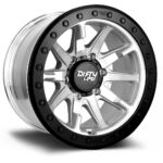 Dirty Life Dt2 Machined Black Lip