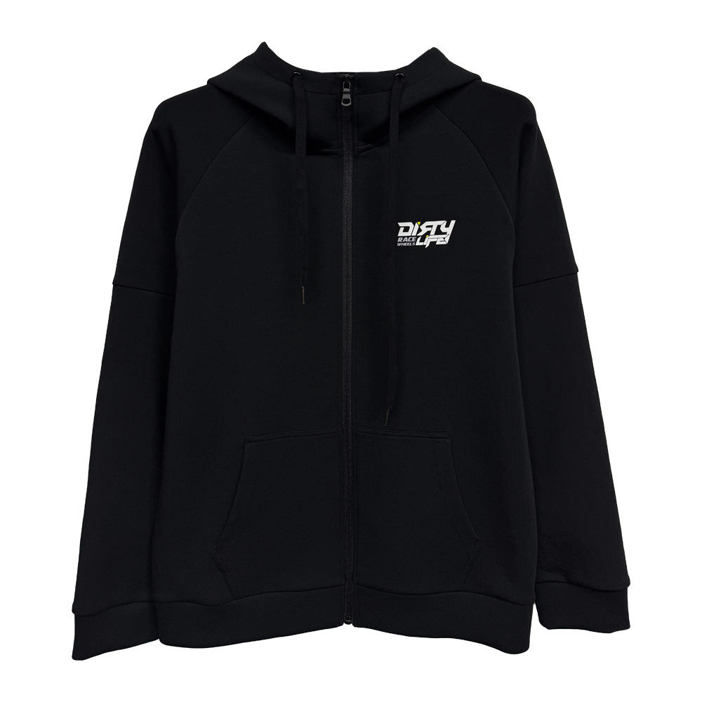 Dirty Life Hoodie Front