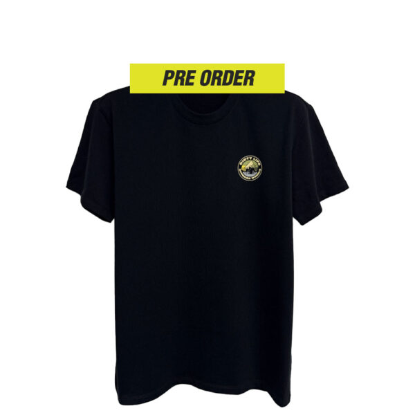 Dirty Life Shirts Black Offroad Shirt Front