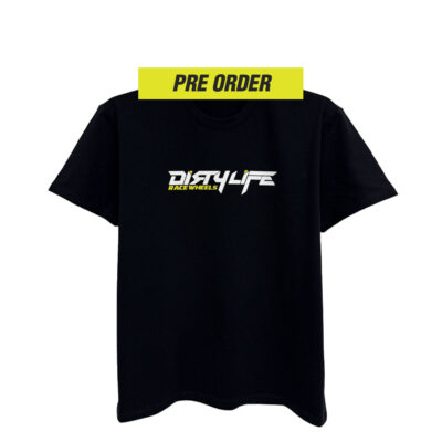 Dirty Life Shirts Black Shirt Logo