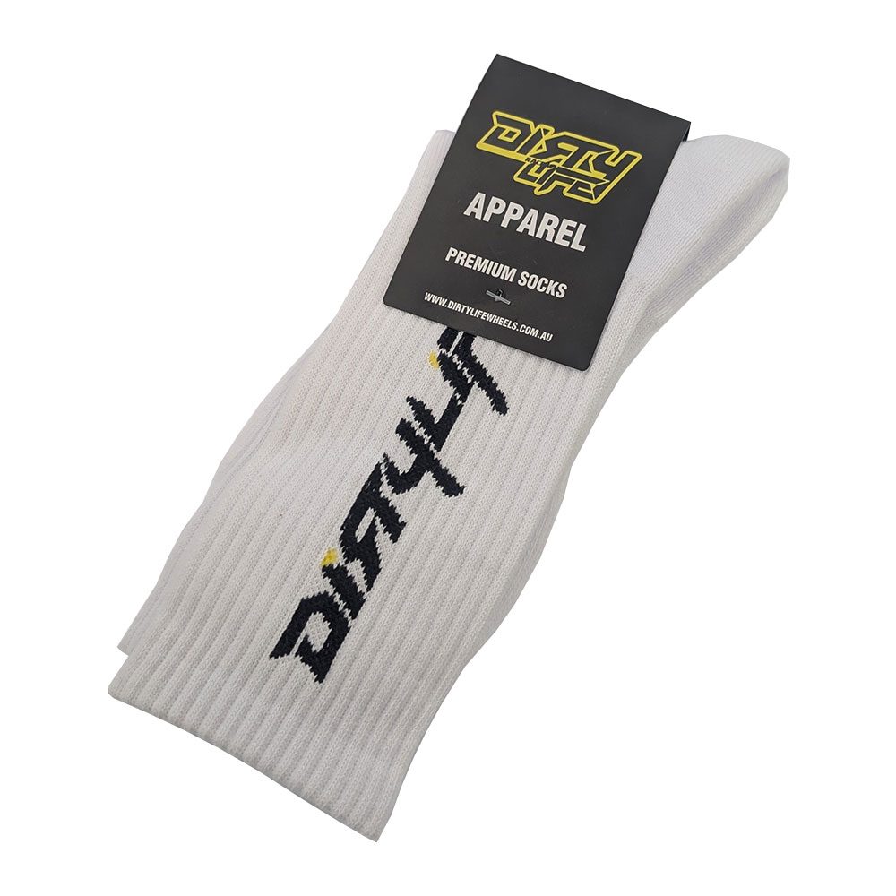 Dirty Life Socks