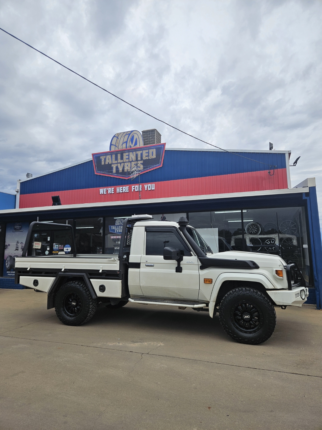 Landcruiser 79 Series