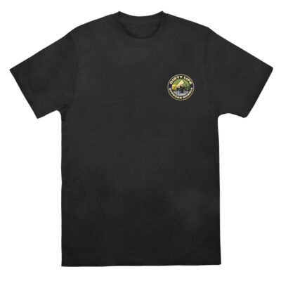 Dirty Life Tshirt Style 2 Front
