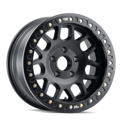 Dirty Life Mesa Beadlock Satin Black