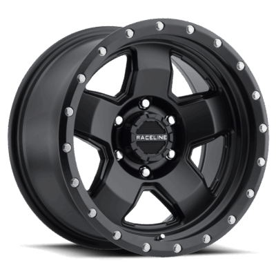 Raceline Combat Black Angle