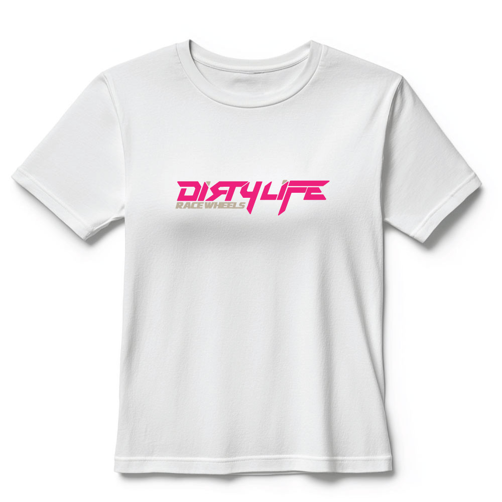 Dirty Life Ladies Tshirt ladies