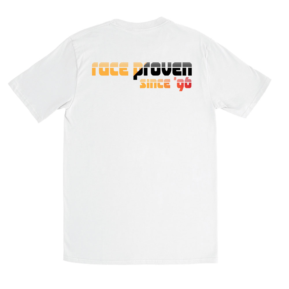 Raceline Tshirt Style 2 Back