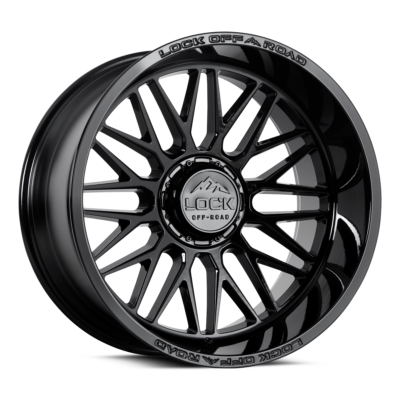 Apex Gloss Black 2e