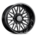 Apex Gloss Black Milled 2e