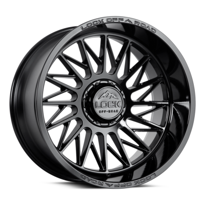 Assault Gloss Black 2e