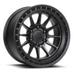 Baja 17x9 Black 2e