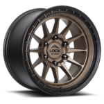 Baja 17x9 Bronze 2e