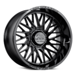 Bandit Gloss Black 2e