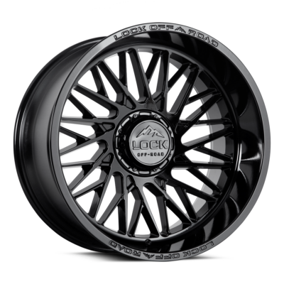 Bandit Gloss Black 2e