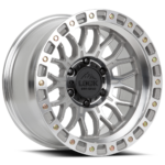Combat 17x9 Machine Face 2e