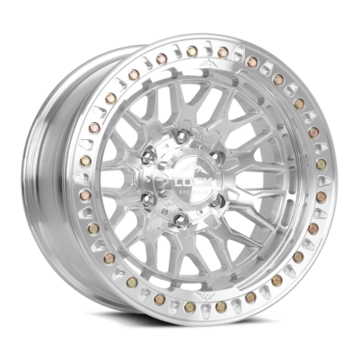 Invader Machined Angle