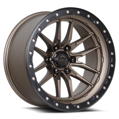 Krawler 20x10 Bronze 2e