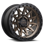 Lunatic 17x9 Bronze 2e