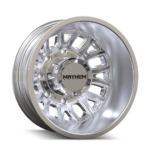 Mayhem Wheels Cogent Dually Polished Front
