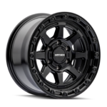 Mayhem Wheels Ridgeline Black Face