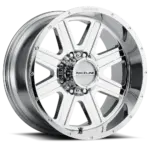 Raceline 940 Hostage Chrome