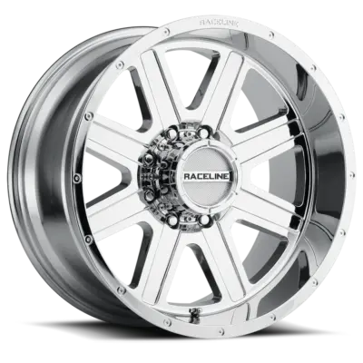 Raceline 940 Hostage Chrome