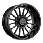 Striker Gloss Black 2e