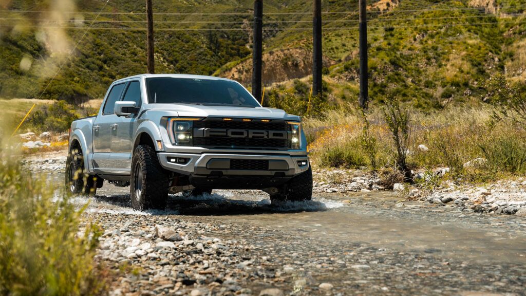 Dwc Australian Dealer Lockoffroad Ford Raptor Fitment