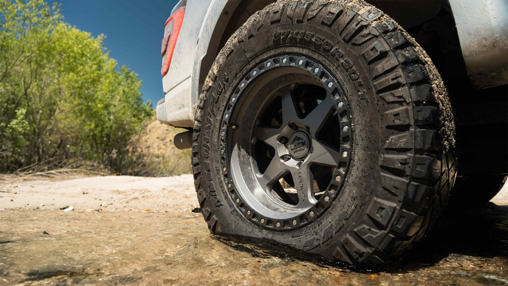 Dwc Australian Dealer Lockoffroad Olympus Wheel