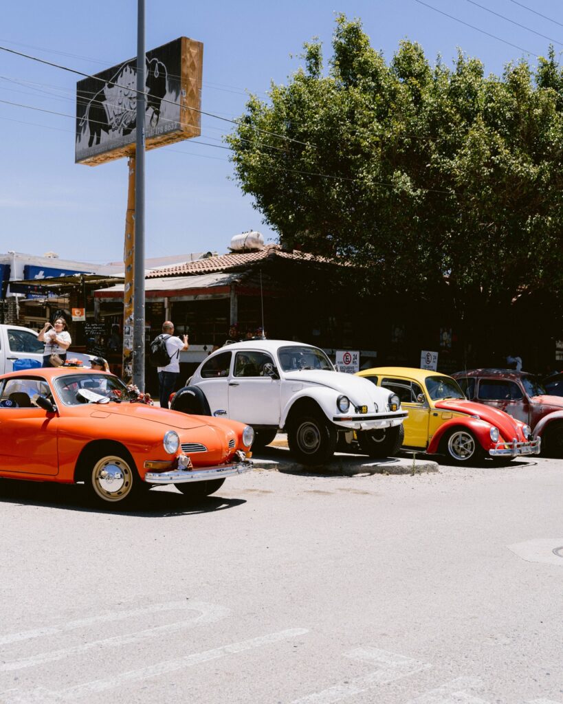 Humbi Vw White Baja Beetle 620b Smoothie 03
